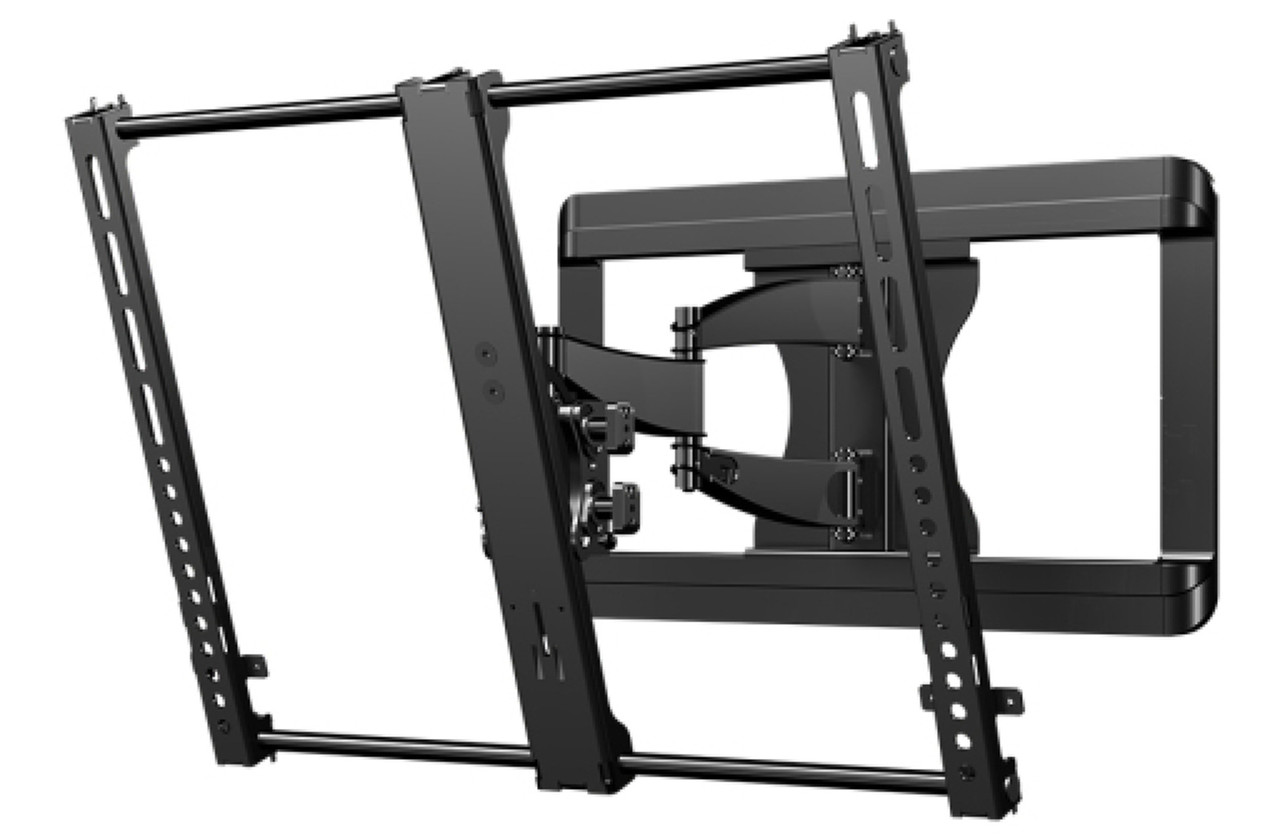 Sanus VMF620-B2 (Black) | 37 inch - 55 inch Full-Motion TV Mount