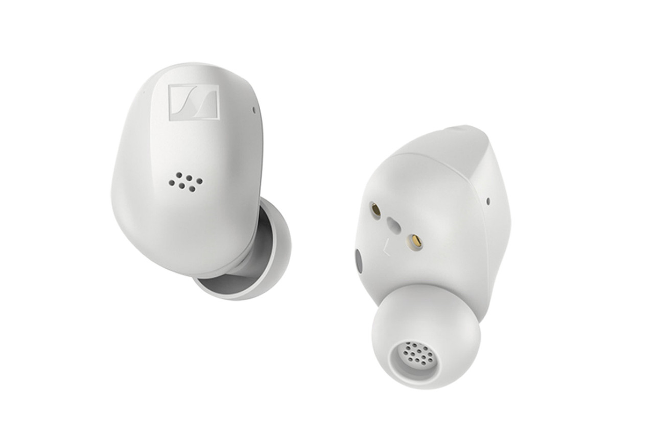 Sennheiser Accentum True Wireless ホワイト Sennheiser ACCENTUM True Wireless (White) | In Ear Mic Noise