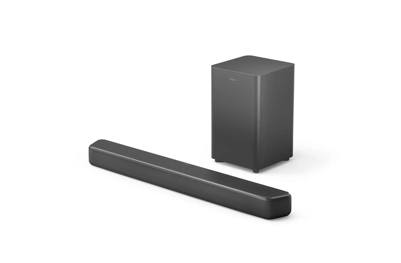 Philips TAB5309 Soundbar with Wireless Subwoofer Richer