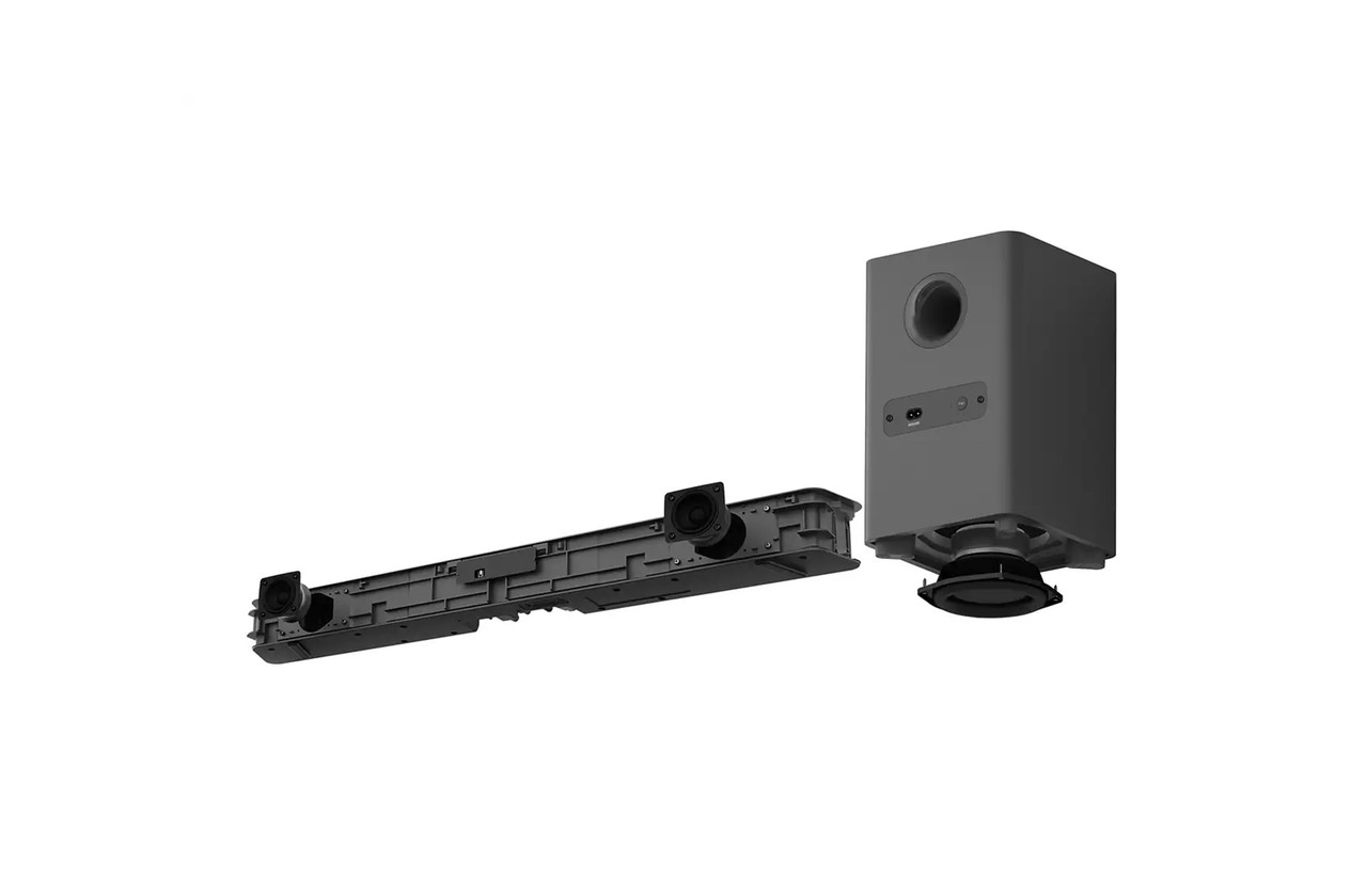 Philips TAB5309 Soundbar with Wireless Subwoofer Richer