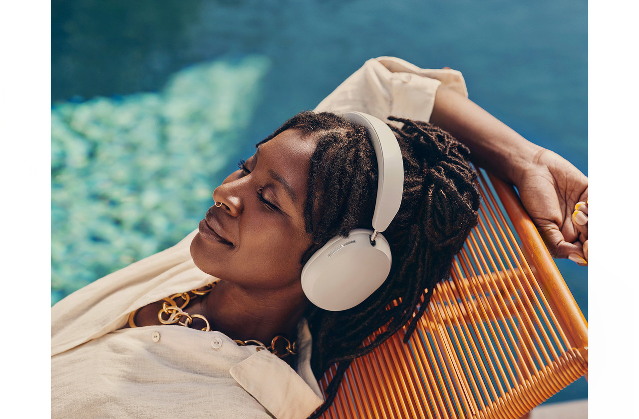 sonos ace ホワイト Sonos Ace Wireless Over-Ear Headphones - Soft White