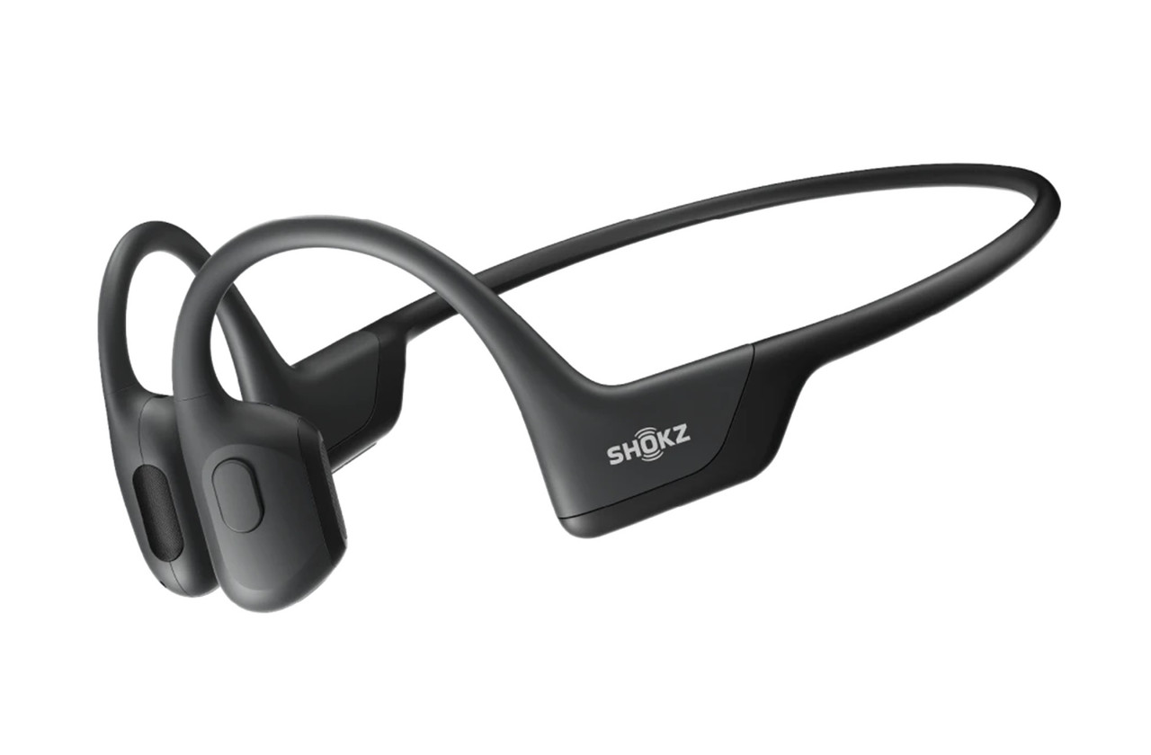 SHOKZ OpenRun Pro Mini (Black) | Open Ear Wireless Bluetooth