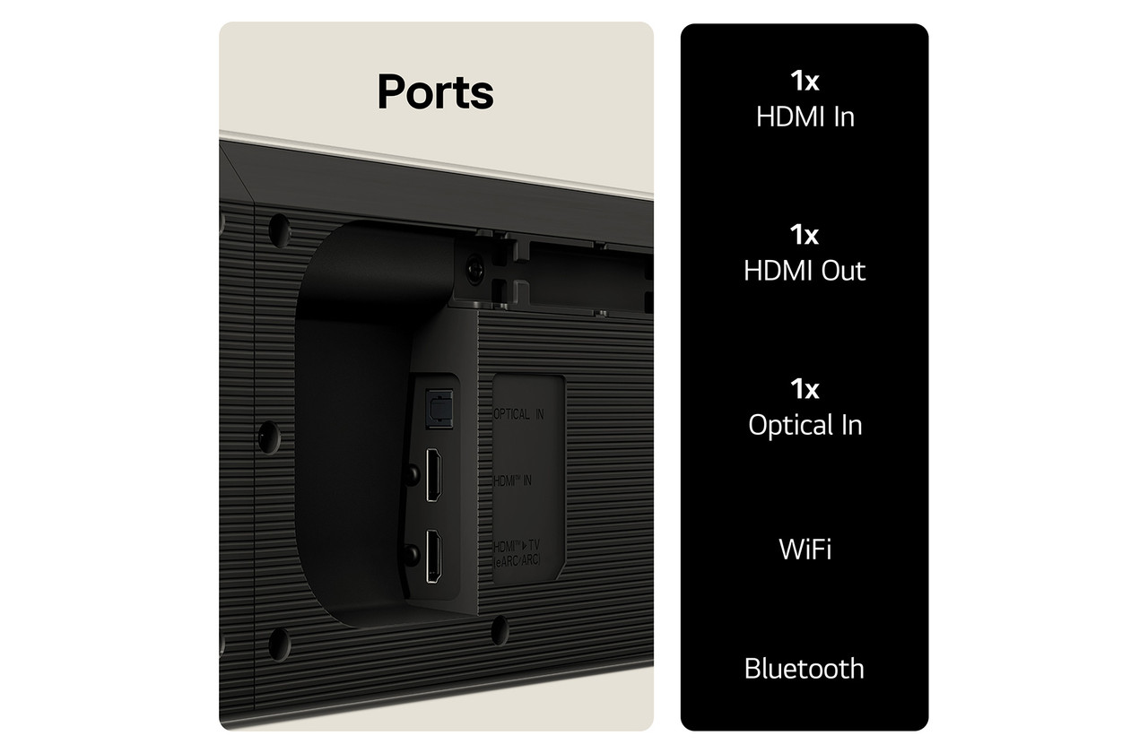 Hdmi Cable Connect Samsung Soundbar To Lg Smart Tv Soundbar Hdmi
