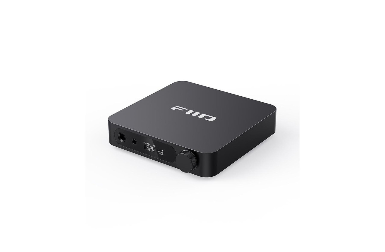 FiiO K11 (Black) DAC/Headphone Amp Richer Sounds