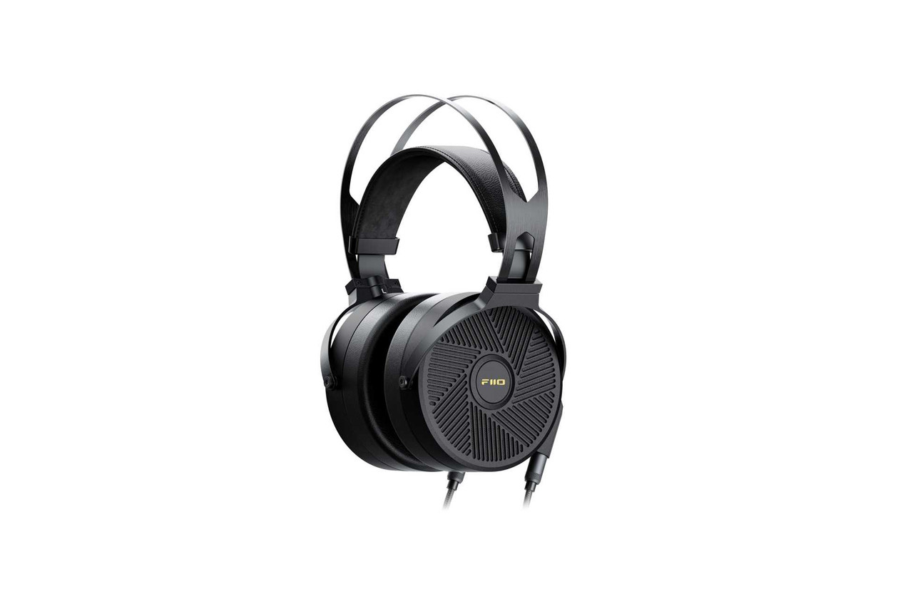 FiiO FT5 (Black) | Over Ear Open Back Headphones | Richer Sounds