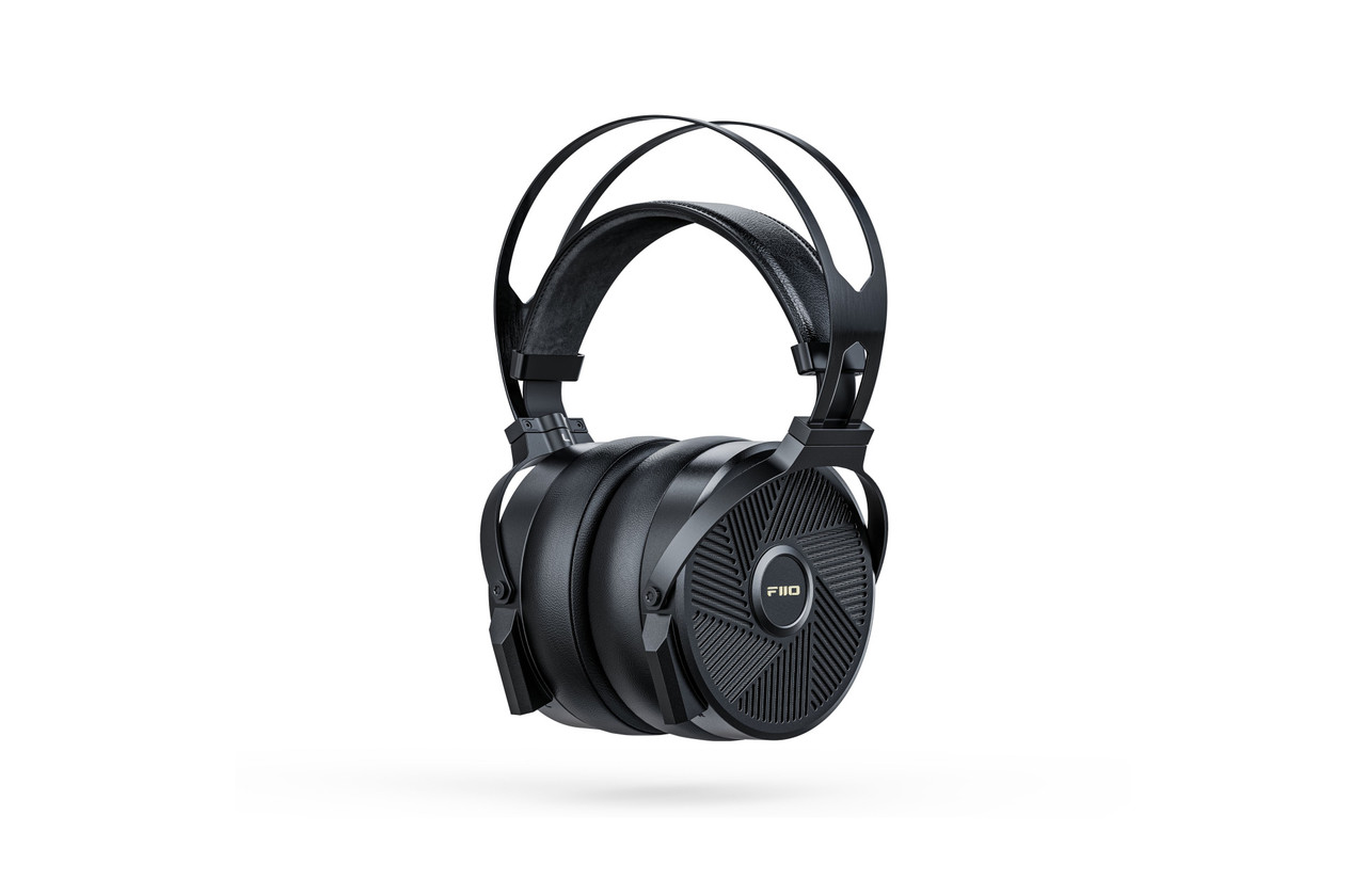 FiiO FT5 (Black) | Over Ear Open Back Headphones | Richer Sounds