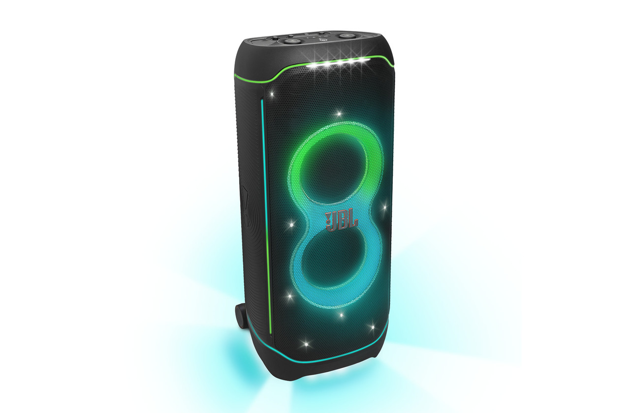 スピーカー・ウーファー JBL PARTYBOX UNTILMATE JBL PartyBox Ultimate (Black) | Wi-Fi and Bluetooth Party Speaker