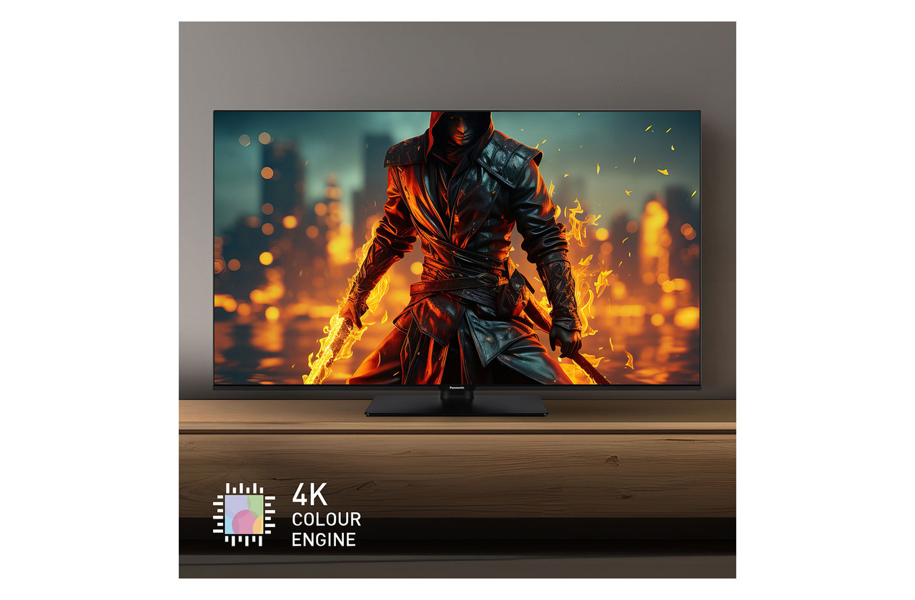 Panasonic TB-43W60AEY | 43 inch 4K Ultra HD HDR Smart LED TV