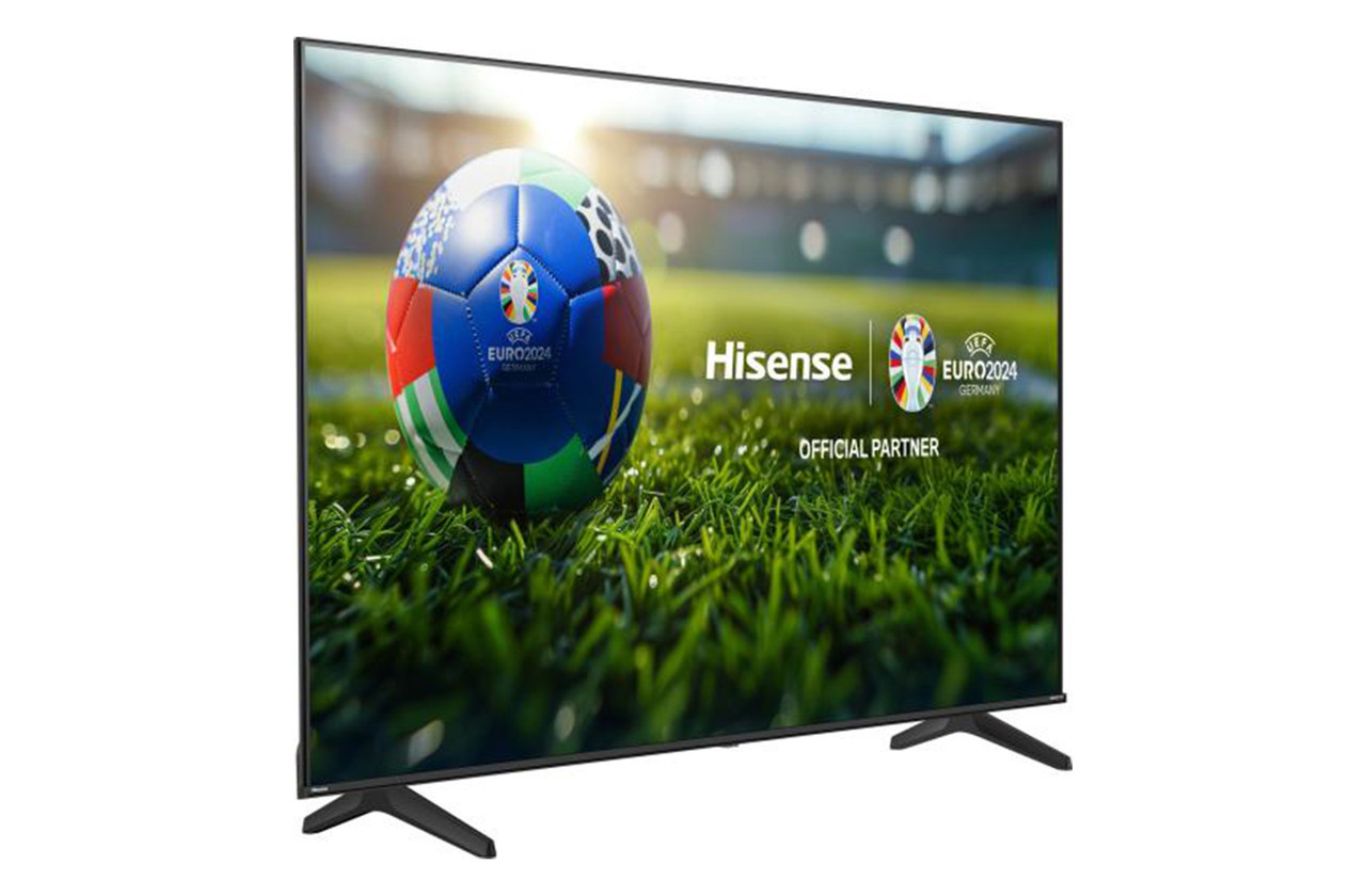 Hisense 43A6NTUK | 43 inch 4K Ultra HD HDR Smart LED TV | Richer