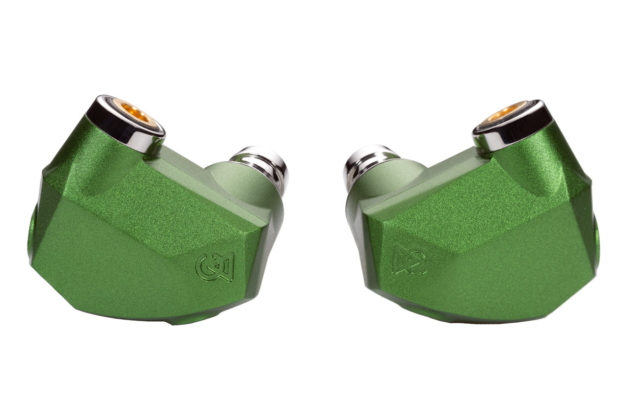 Campfire Audio Andromeda Emerald Sea | In Ear Headphones | Richer