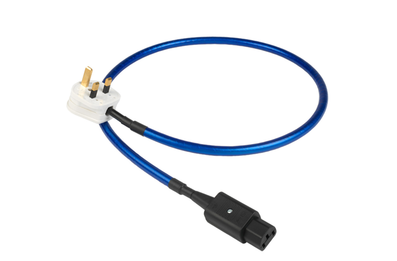 Chord Company Clearway Power 1m | Mains Cable | Richer Sounds