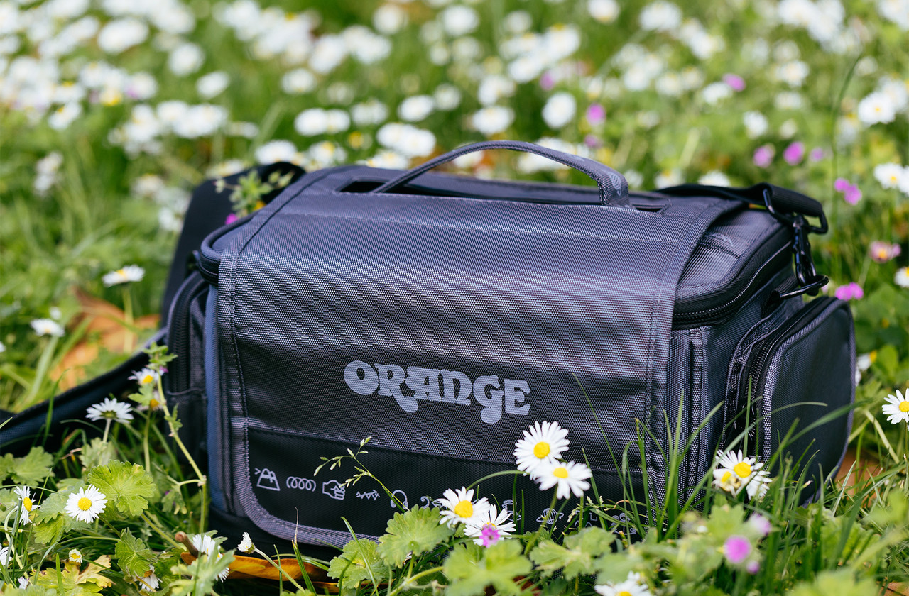 Orange Essentials Carry Bag (Black) | Carry Bag for Orange Box