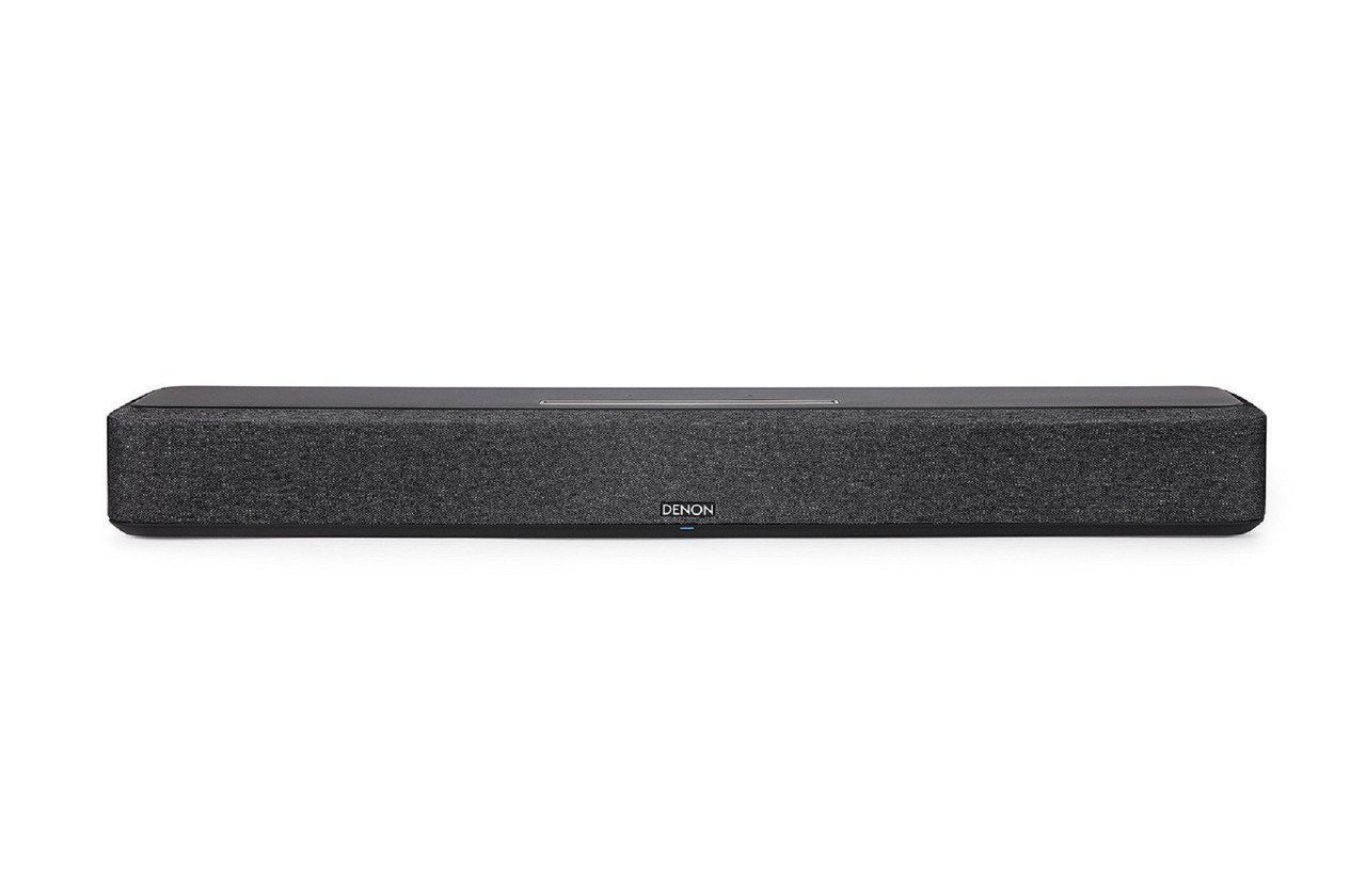 Denon Home 150 x2 and Denon Home Sound Bar 550 (Black) | Denon