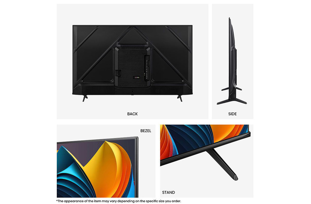 Hisense 75E7NQTUK | 75 inch QLED 4K Ultra HD HDR Smart TV