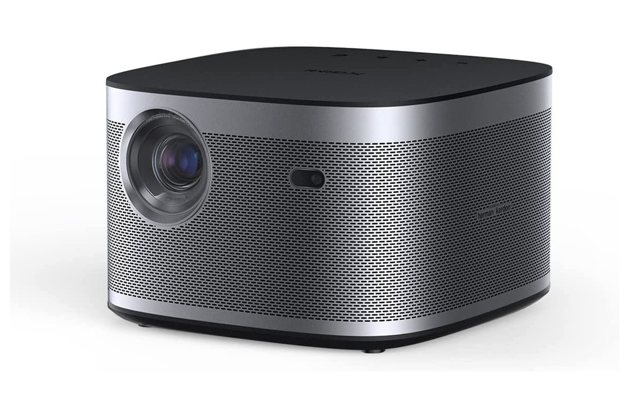 XGimi Horizon | 1080P HD Ready DLP Projector | Richer Sounds
