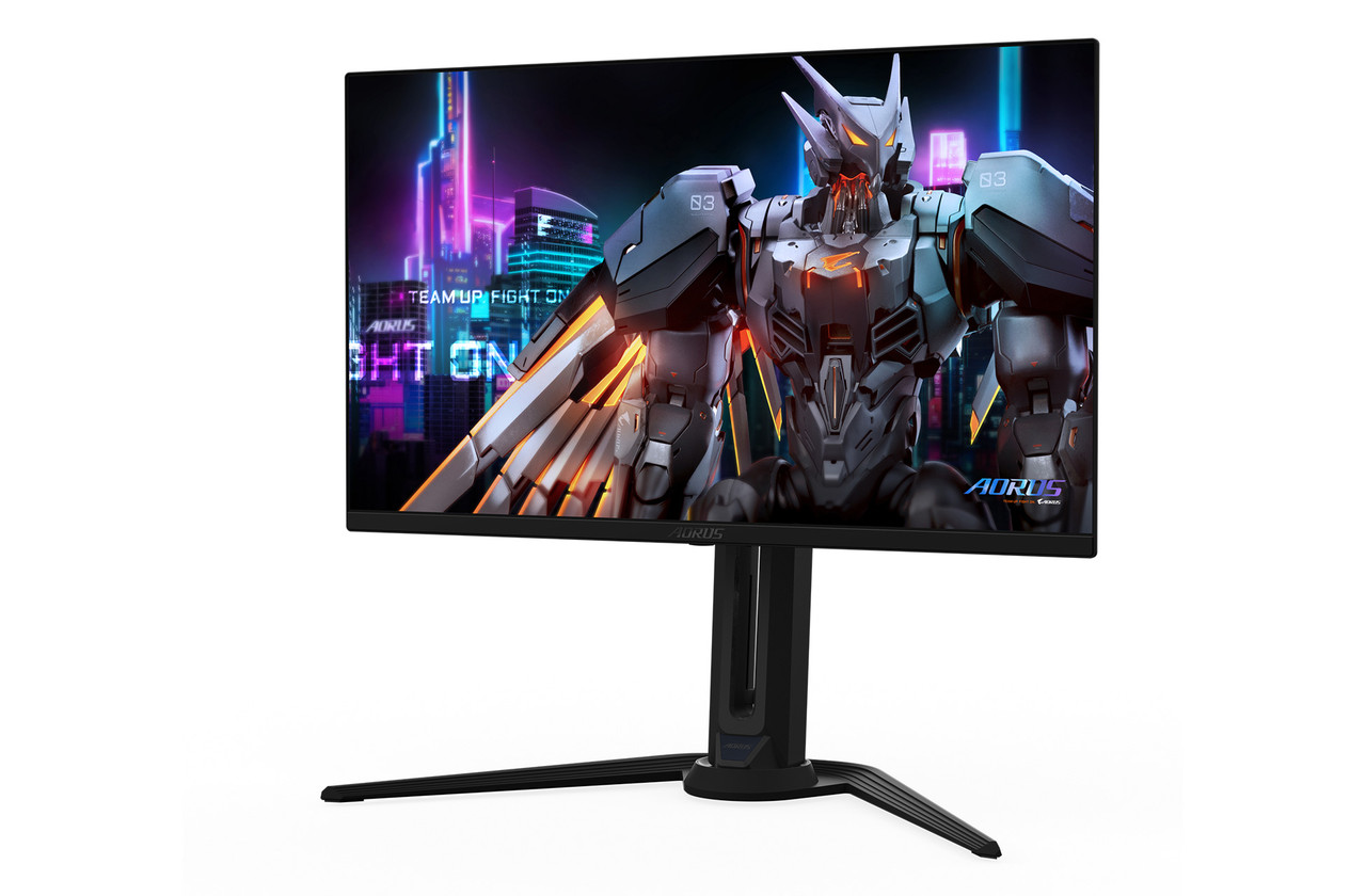 Gigabyte Aorus FO27Q3 | 27 inch OLED QHD 1440P HDR Gaming