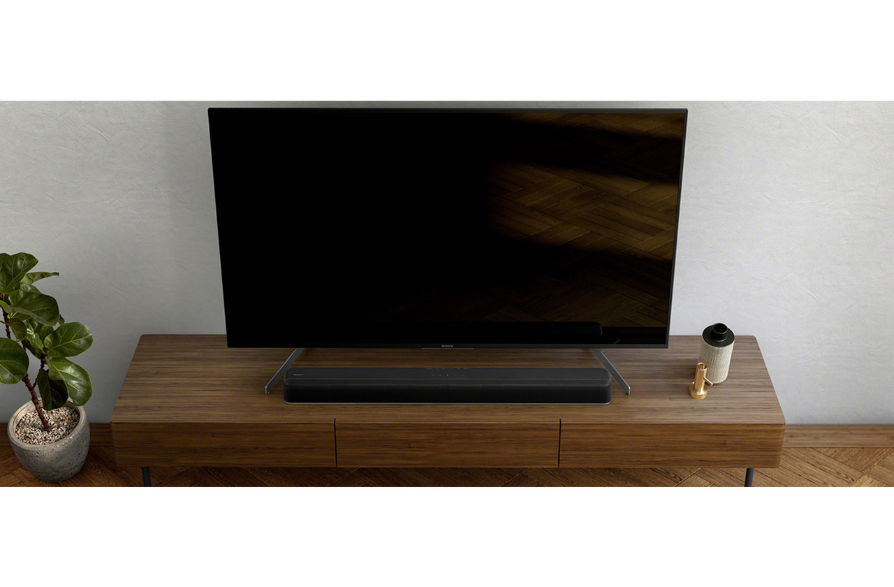 Sony HTX8500 Black | Dolby Atmos Soundbar | Richer Sounds