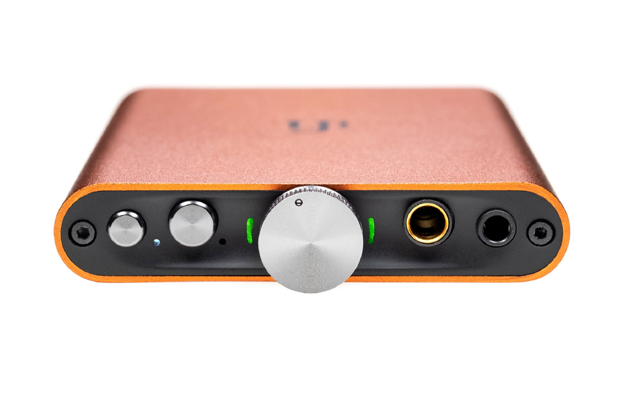 iFi Audio hip-dac2 | Portable DAC/Headphone Amp | Richer Sounds