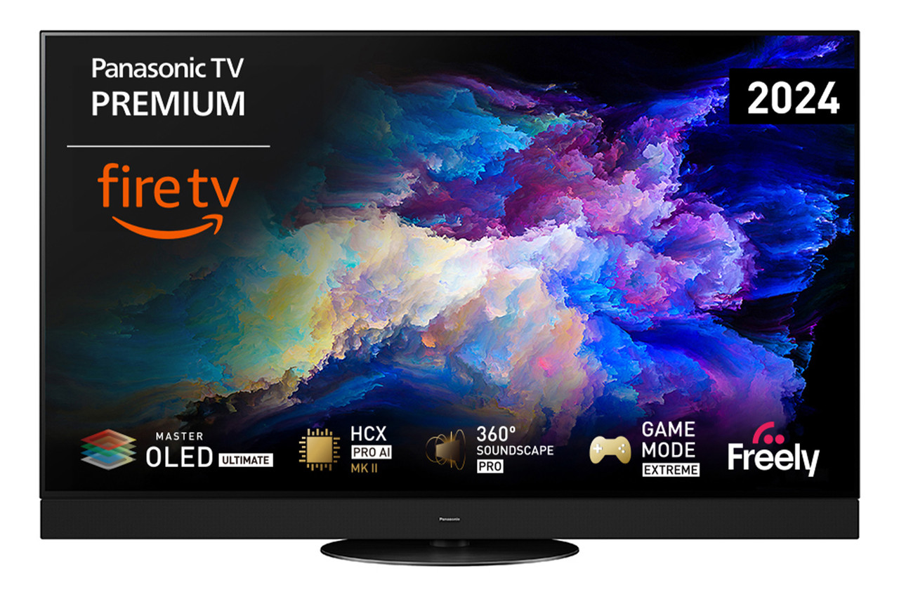 Dolby Vision Panasonic Hz2000 4k Panasonic TV-55Z95AEB 55 Inch