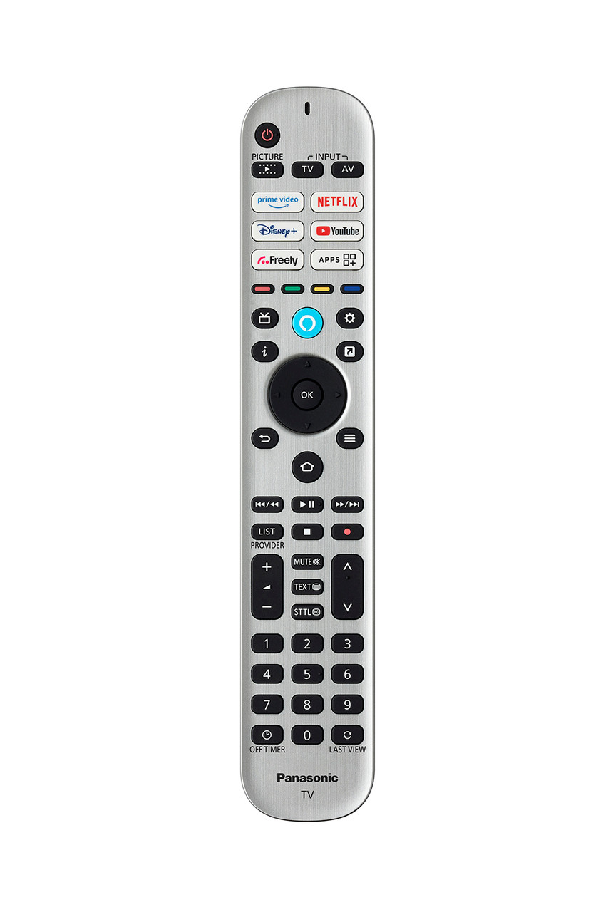Panasonic TV-55Z85AEB | 55 inch OLED 4K Ultra HD HDR Smart TV