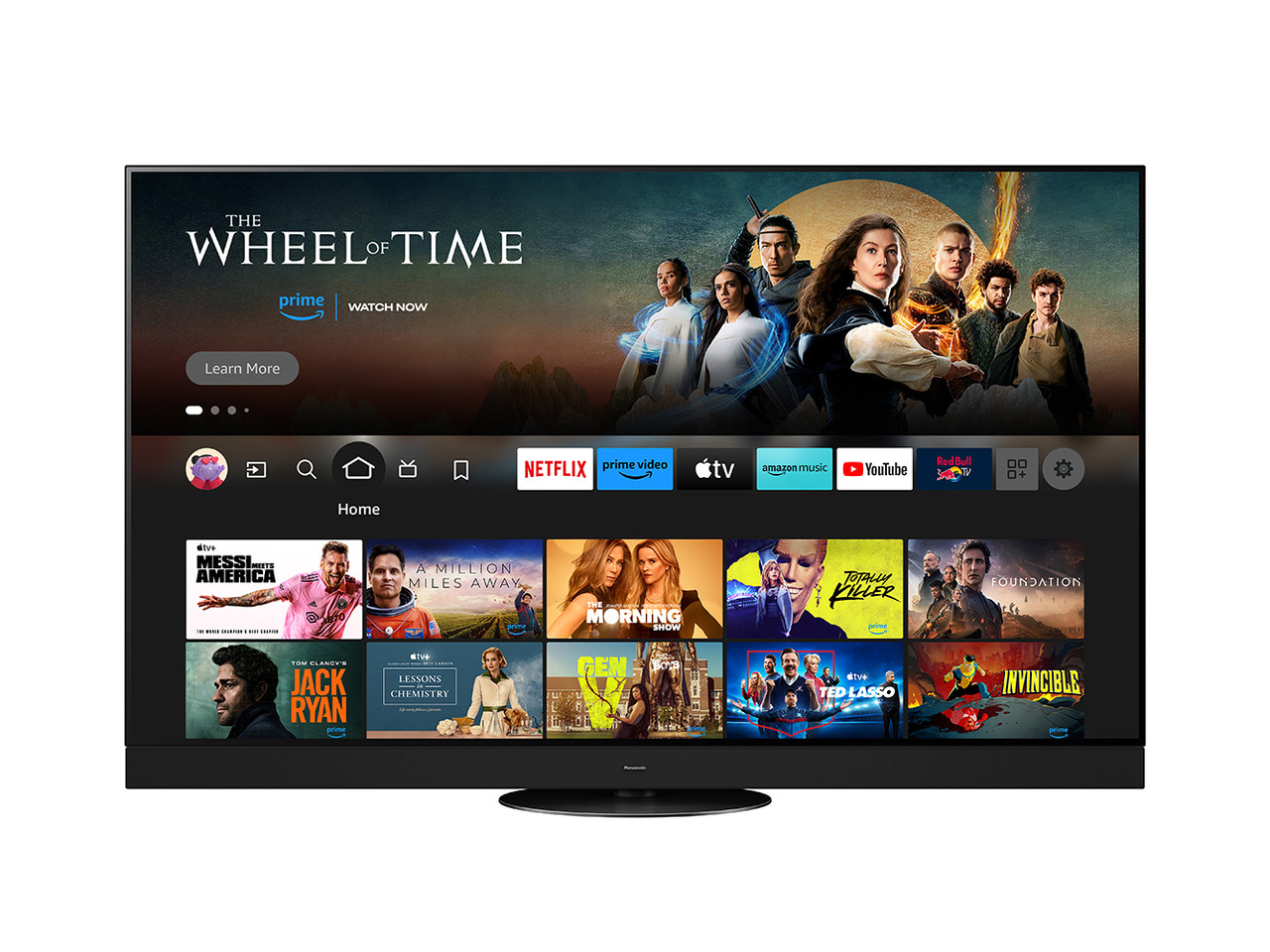 Panasonic TV-77Z93AEB | 77 inch OLED 4K Ultra HD HDR Smart TV