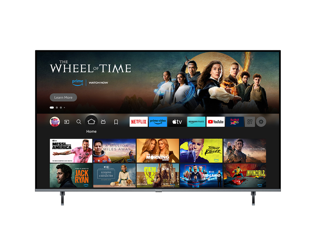 Panasonic TV-55W95AEB 55 inch Mini LED 4K UHD Ultra HDR Smart TV