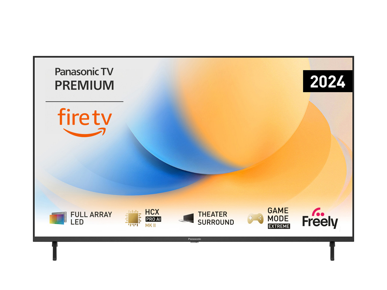 Panasonic TV-55W90AEB | 55 inch 4K Ultra HD HDR Smart LED TV