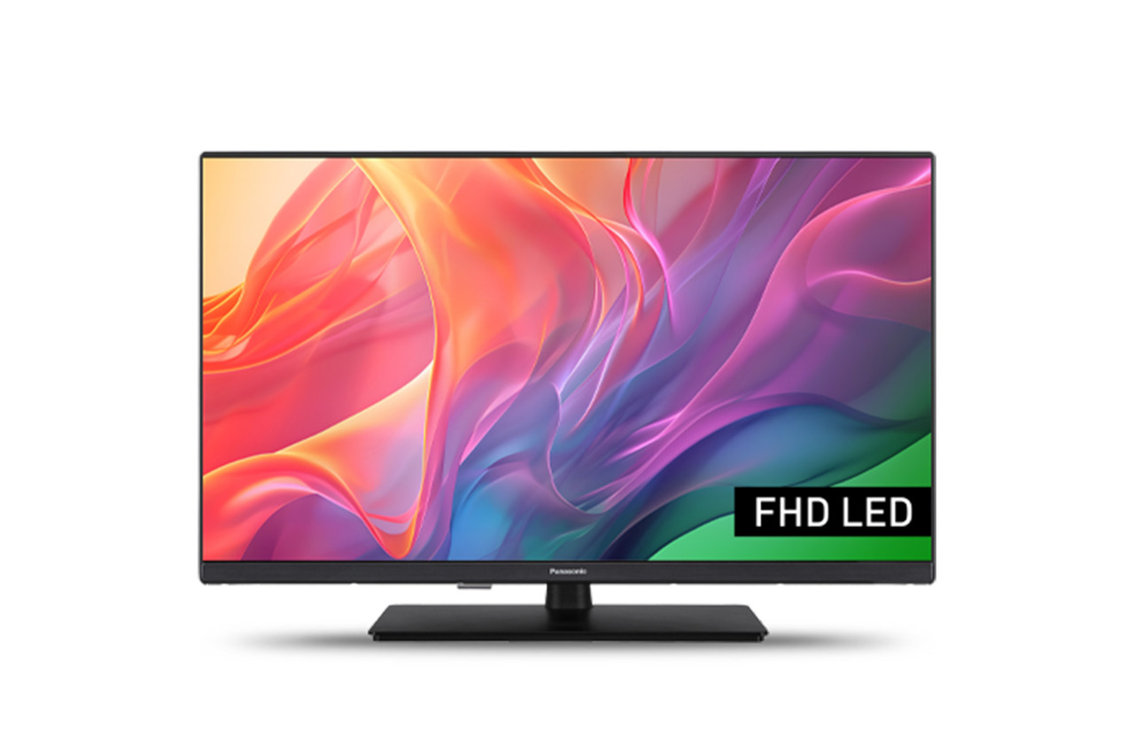 Panasonic TV-40S55AEY | 40 inch Full HD Smart LED TV | Richer Sounds