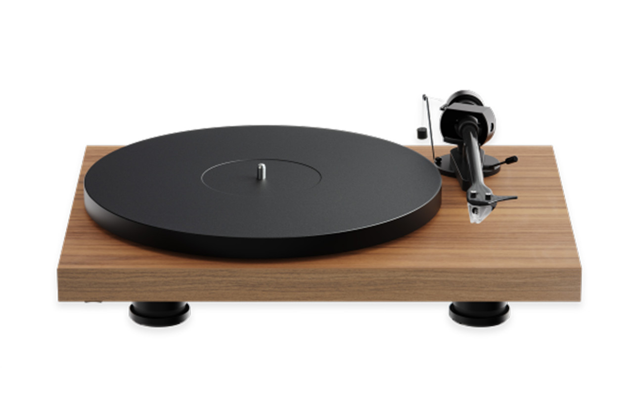 Pro-Ject Debut EVO 2 (Walnut) | Turntable | Richer Sounds