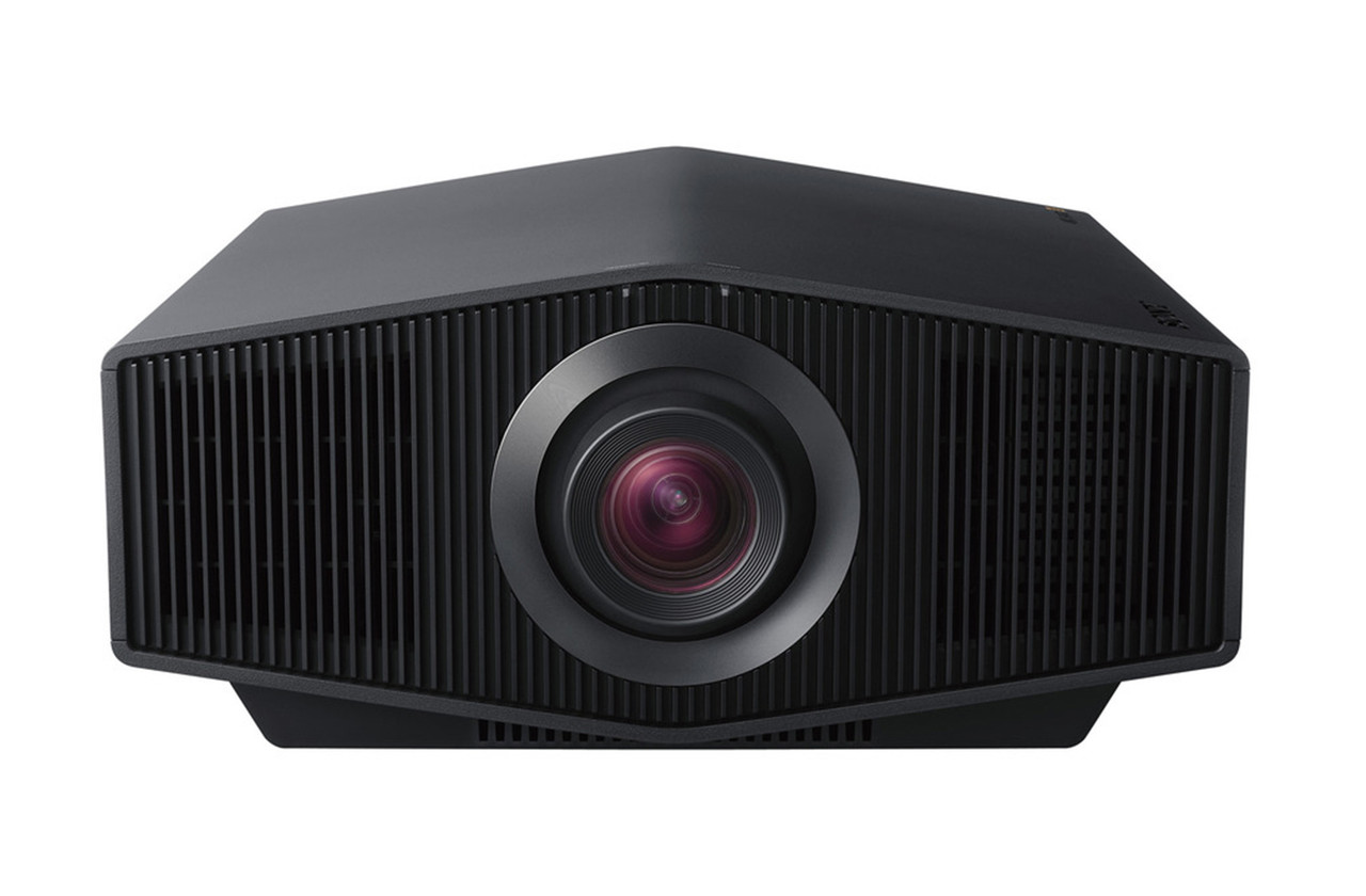 Sony BRAVIA Projector 9 VPL-XW8100ES (Black) | SXRD Laser 4K UHD