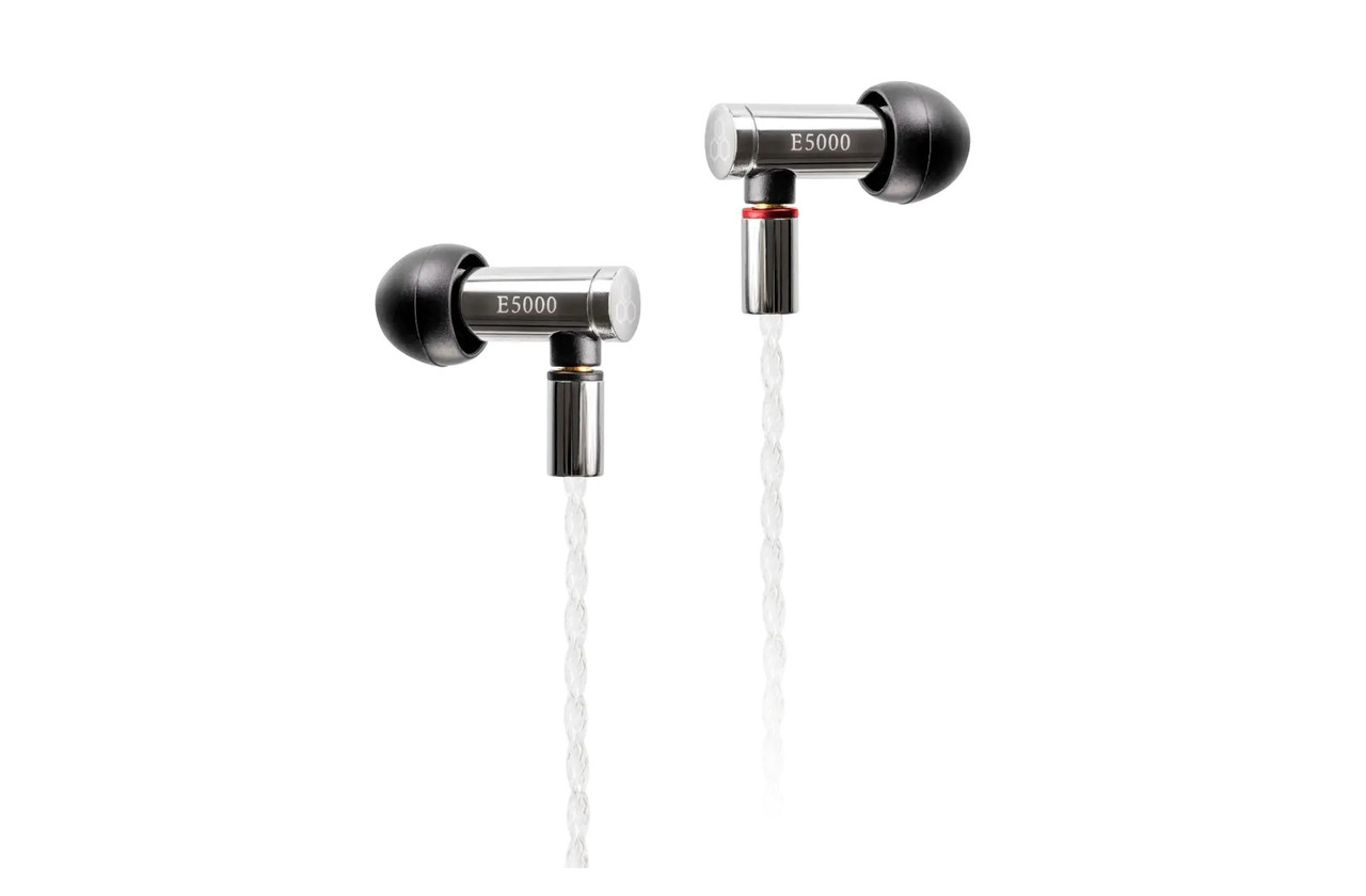 Final Audio Design E5000 | In Ear Headphones | Richer Sounds