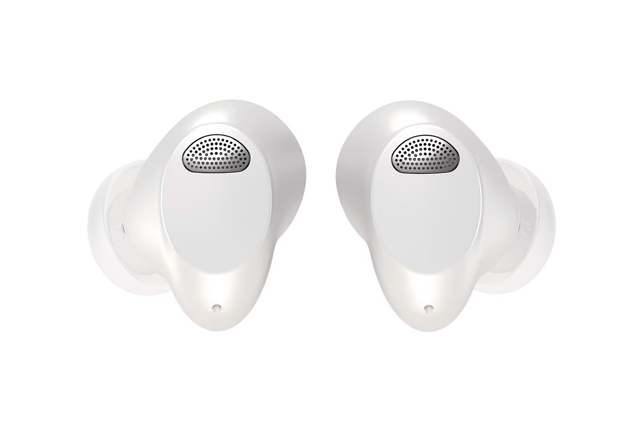 Dolby Lg Tv Earbuds LG TONE Free T90S (White) Dolby Atmos In Ear