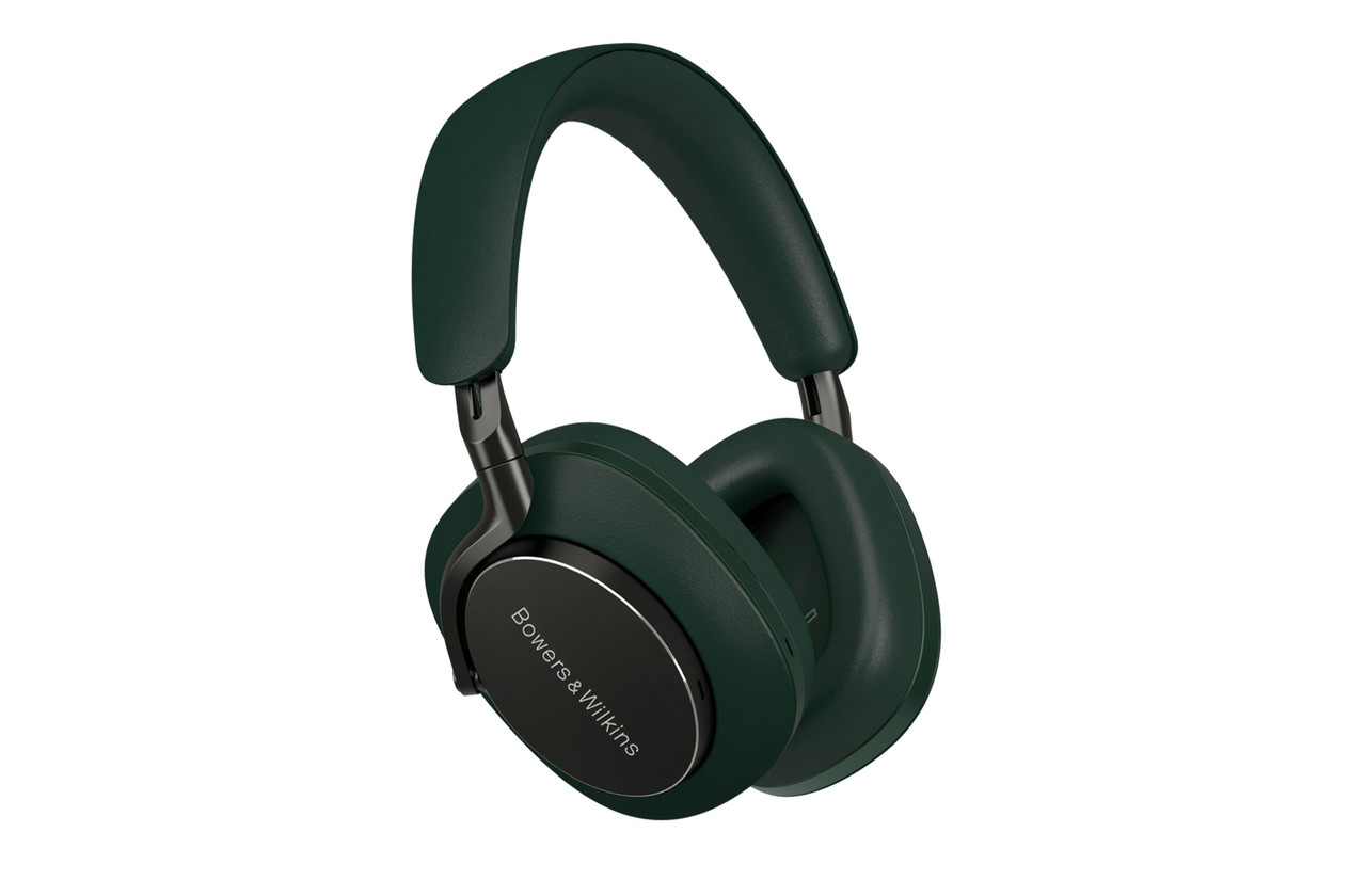 Bowers & Wilkins Px8 (Dark Forest) | Bluetooth Wireless Over-Ear