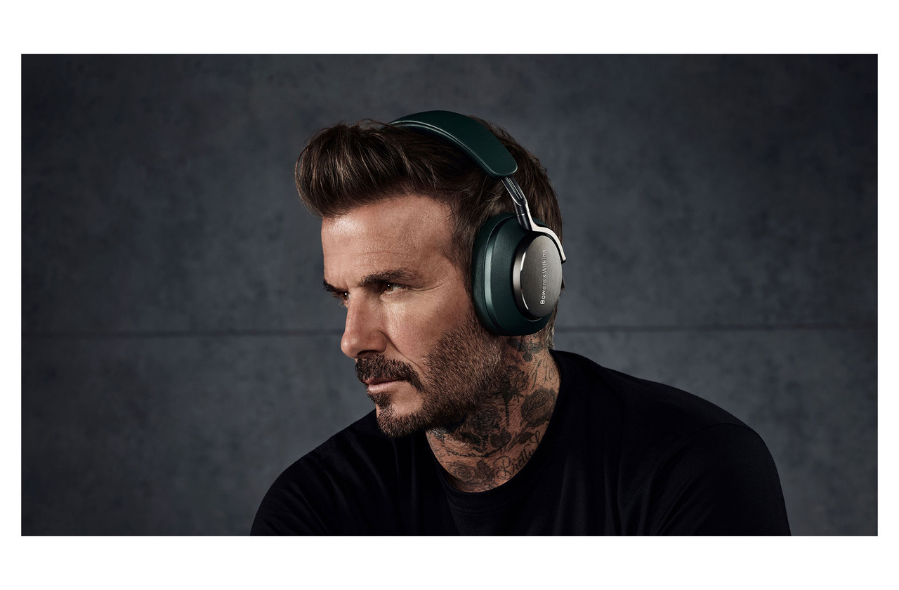 Bowers & Wilkins Px8 (Dark Forest) | Bluetooth Wireless Over-Ear