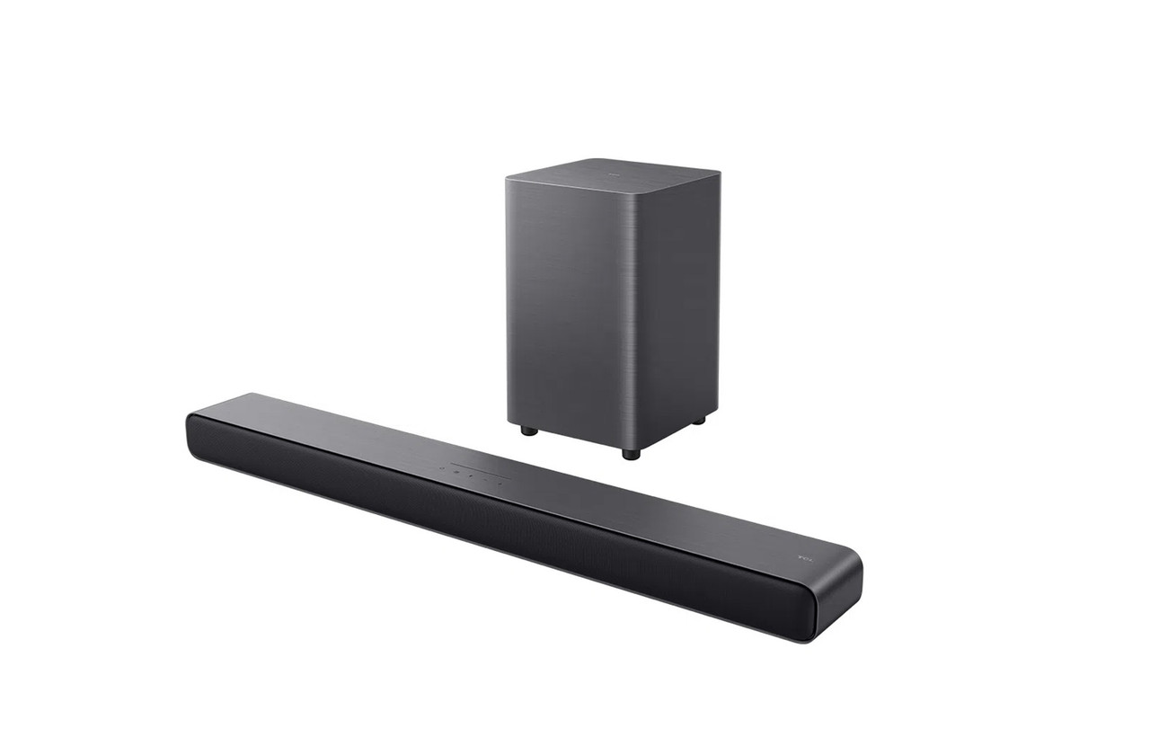 charger adapter soundshare soundbar TCL S55HK Dolby Atmos Soundbar with Subwoofer Richer Sounds
