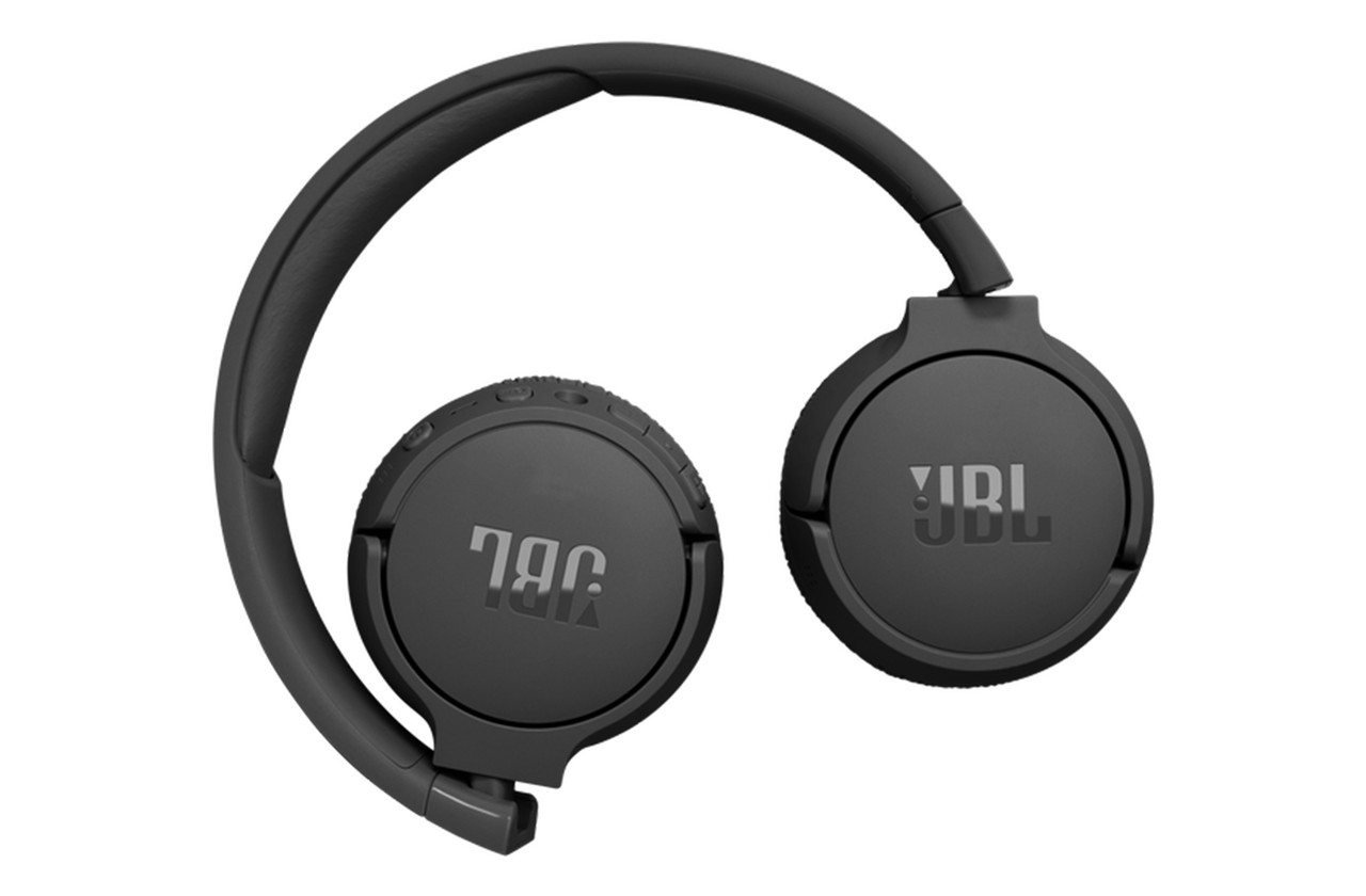 JBL Tune 670NC (Black) | On Ear Wireless Bluetooth Noise