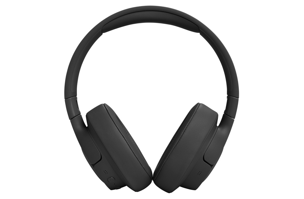 JBL Tune 770NC (Black) | Over Ear Wireless Bluetooth Noise