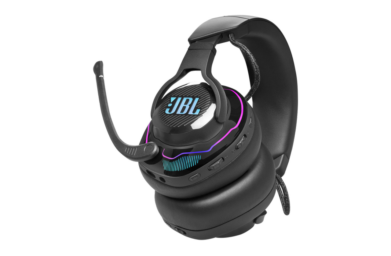 JBL Quantum 910 Wireless (Black) | Over Ear Closed Back Wireless