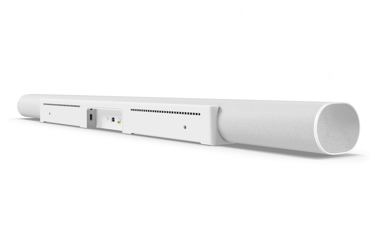 Sonos Arc Ultra (White) | Premium Smart Soundbar with Sound Motion