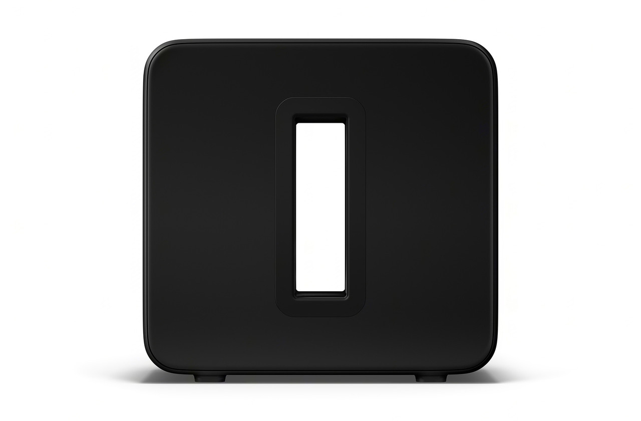 Sonos Sub 4 (Black) | Subwoofer | Richer Sounds