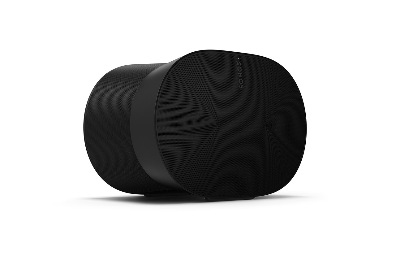 Sonos Arc Ultra, Era 300 x2 & Sub 4 (Black) | Wireless Music