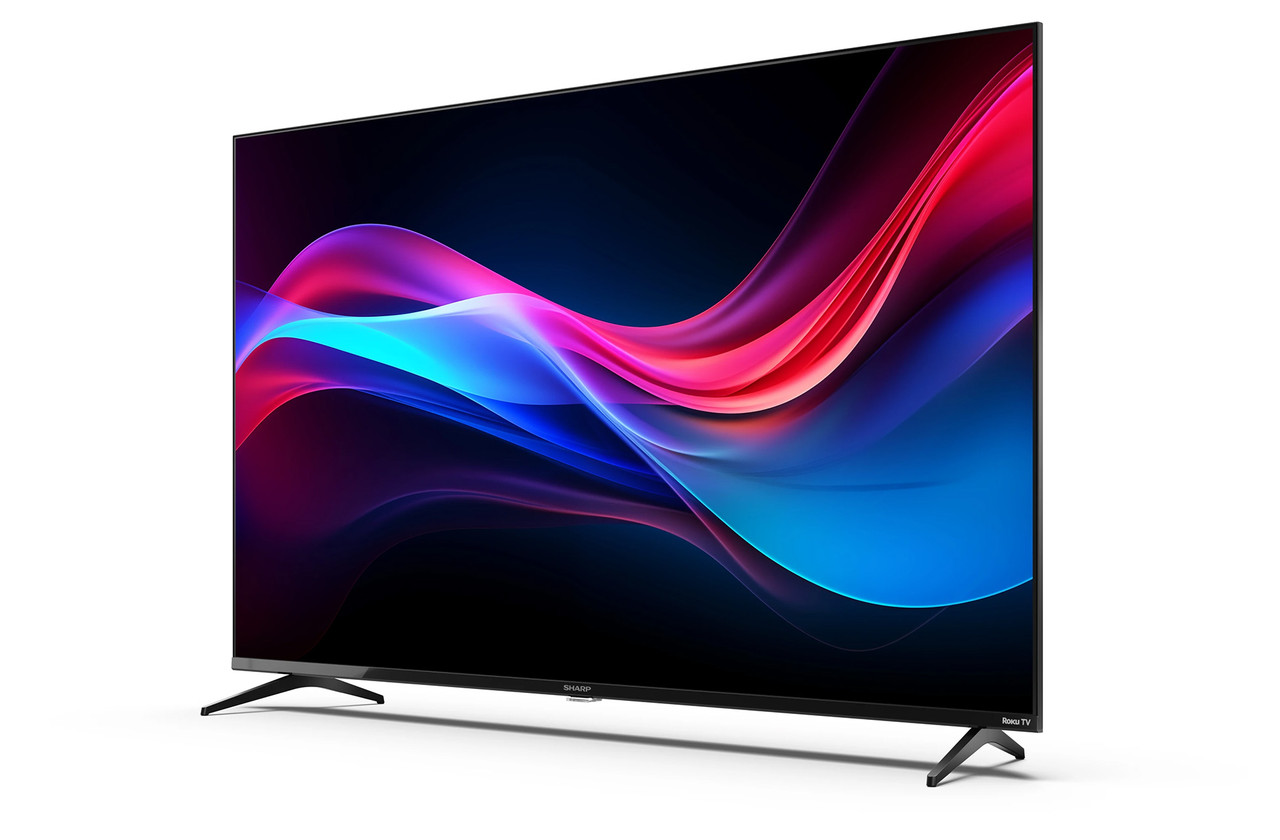 43 Inch Sharp Aquos Tv Alexa Sharp 4T-C43GJ4225K 43