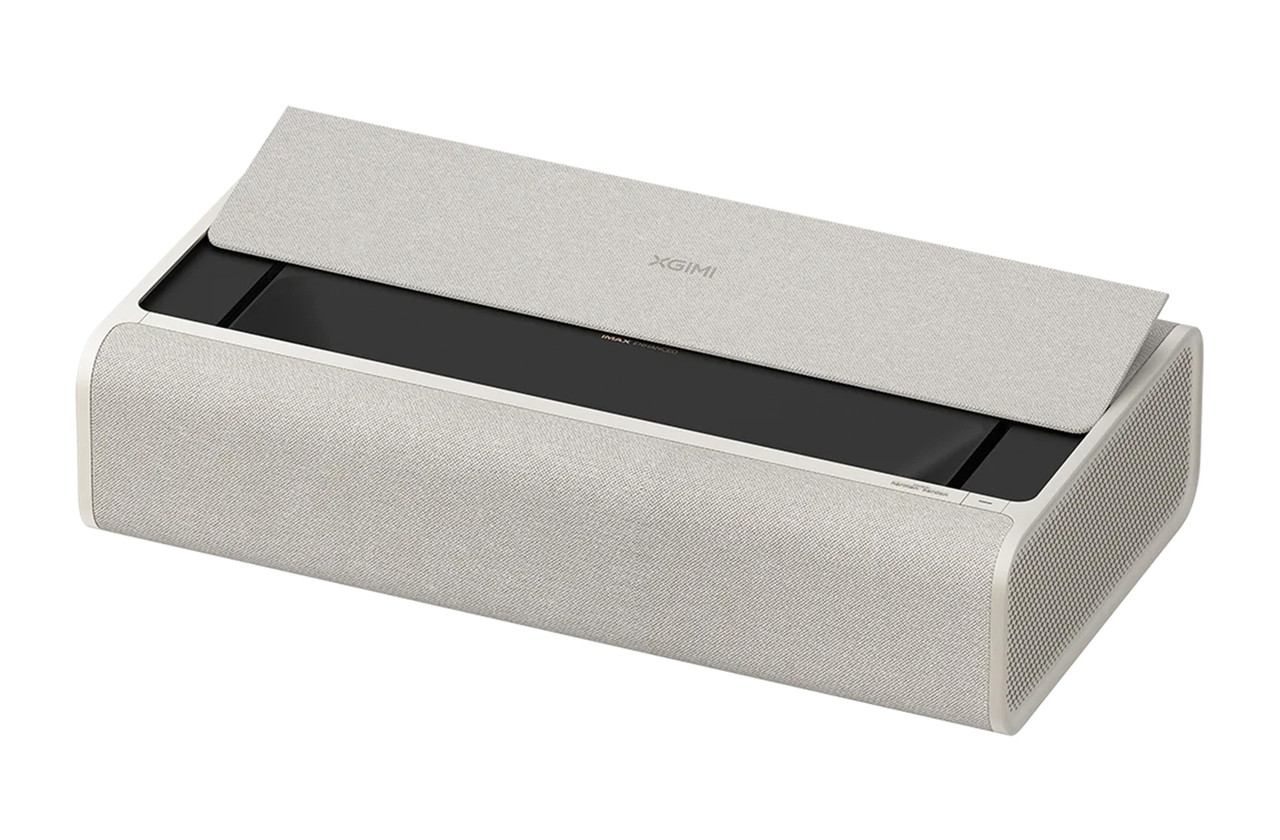XGimi Aura 2 | DLP Laser/LED 4K UHD HDR Smart Ultra-Short Throw
