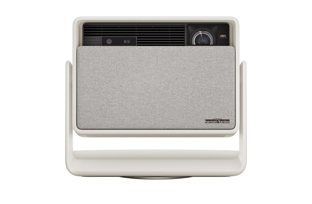 XGimi Horizon S Pro | DLP Laser 4K UHD HDR Smart Projector