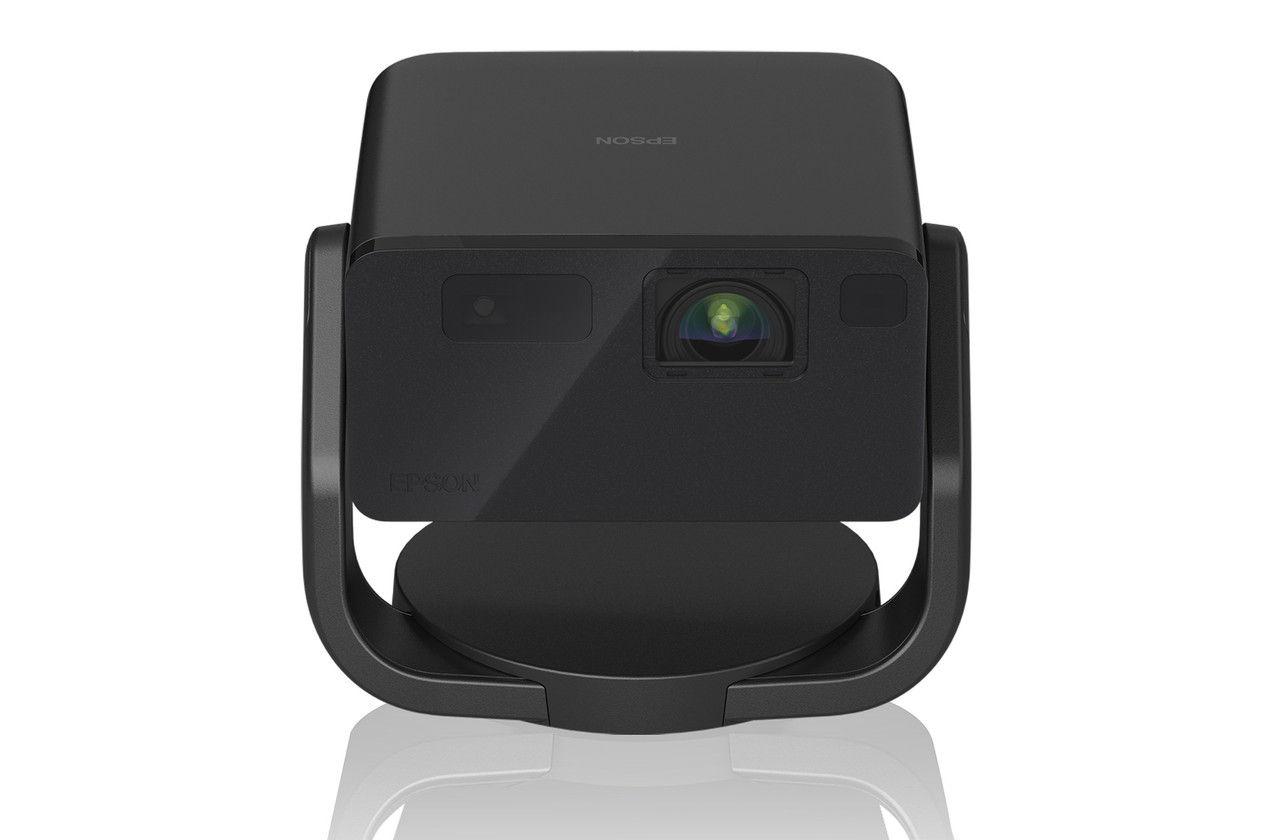 Epson EF-22B (Black) | 3LCD Laser 1080p Full HD Smart Short Throw