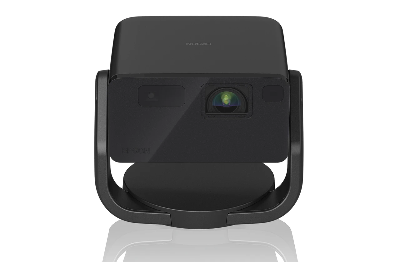 Epson EF-22B (Black) | 3LCD Laser 1080p Full HD Smart Short Throw 