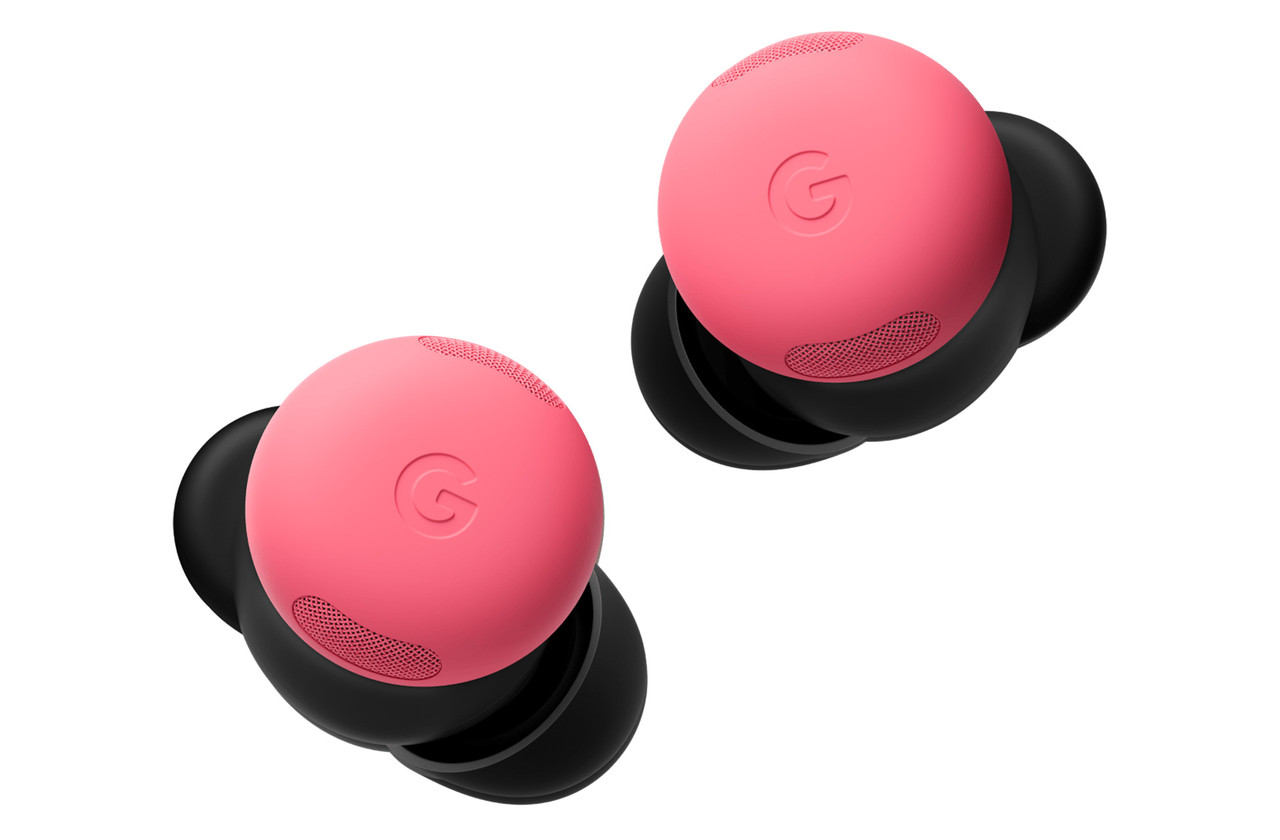 Pixel BUDS PRO 2 (Peony) | In Ear Mic Noise Cancelling True