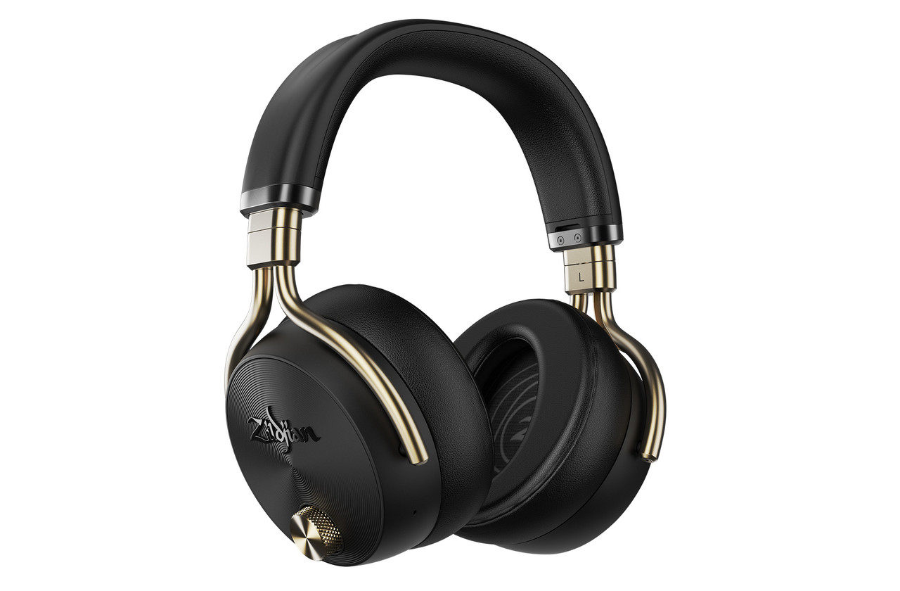 Zildjian Alchem-e Perfect Tune (Black) | Over Ear Wireless