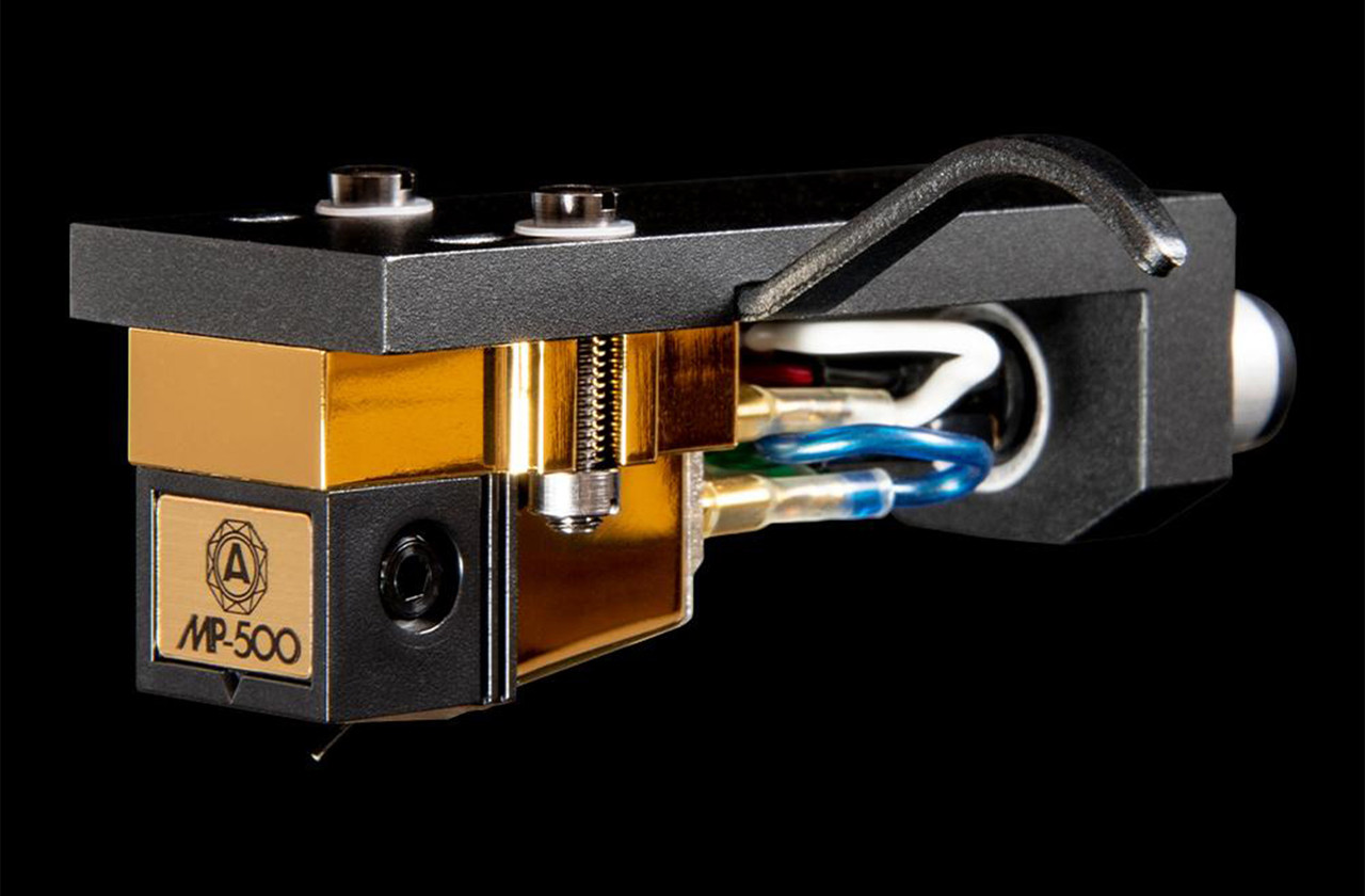 Nagaoka MP-500 | MM Cartridge | Richer Sounds