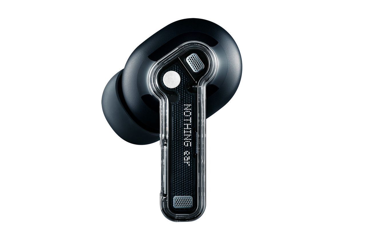 Nothing Ear (Black) | In Ear Noise Cancelling Mic True Wireless